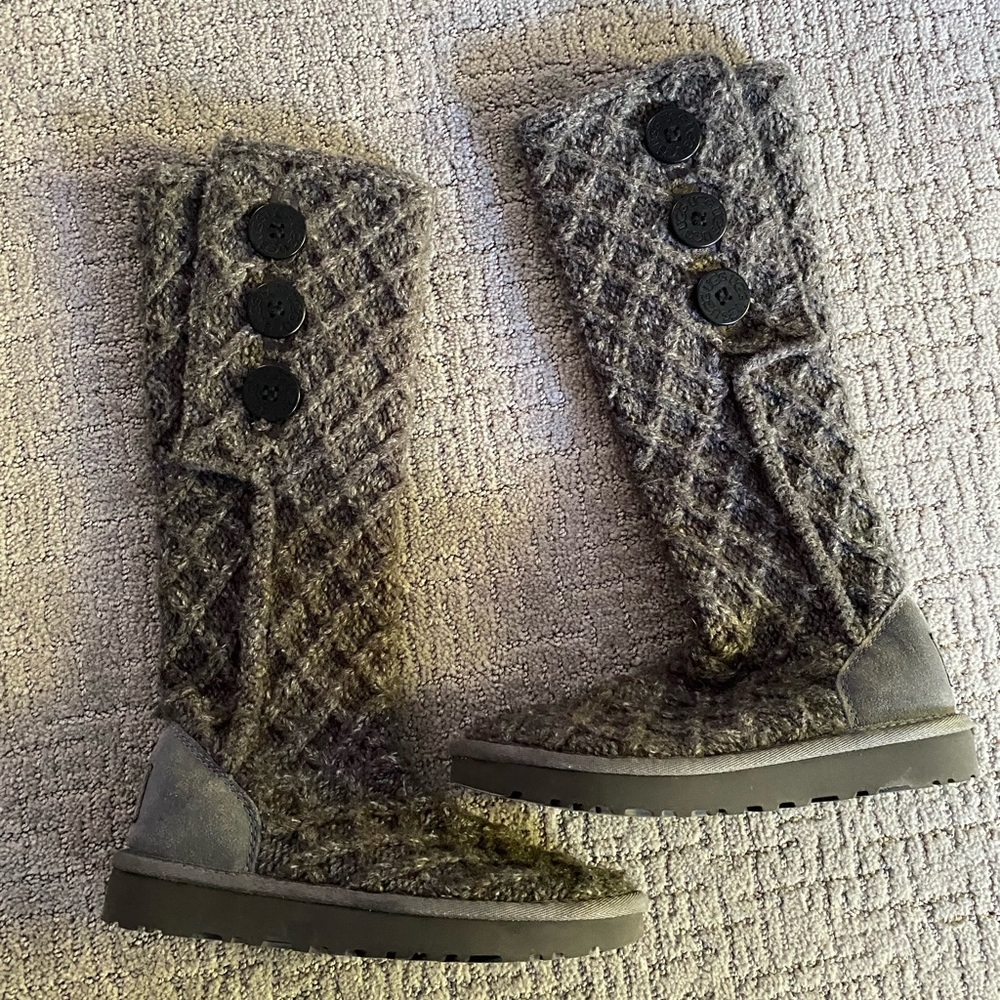 Ugh Boots